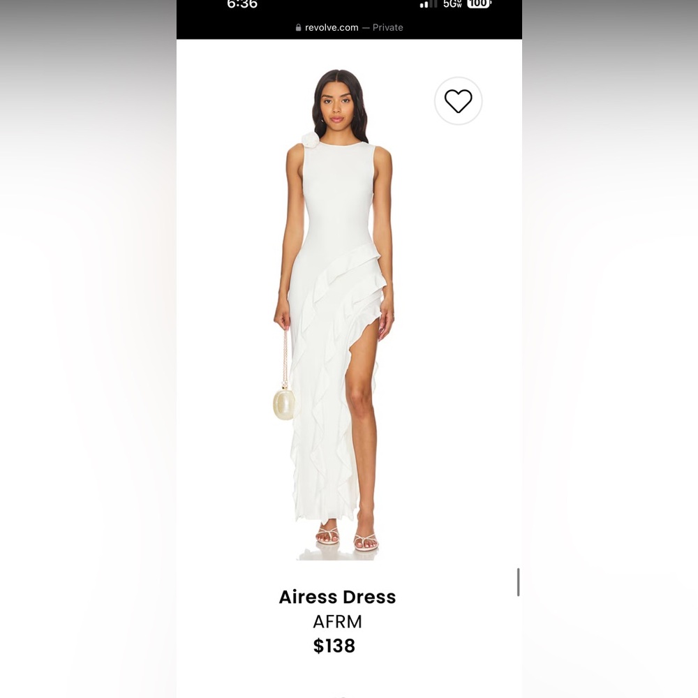 Revolve Airess Dress
